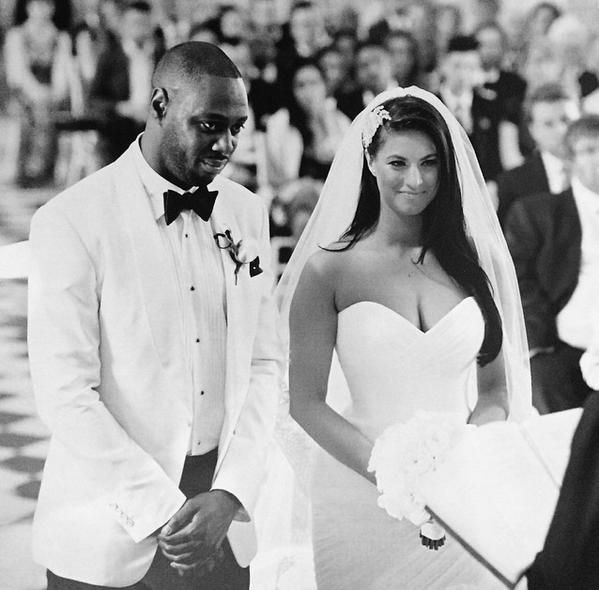 HELLO! Magazine - Ledley King and new wife Amy Kavanagh
