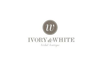 Ivory & White Bridal