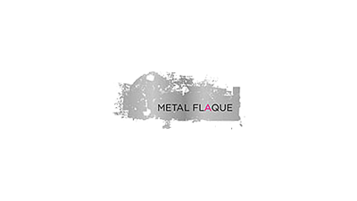 Metal Flaque