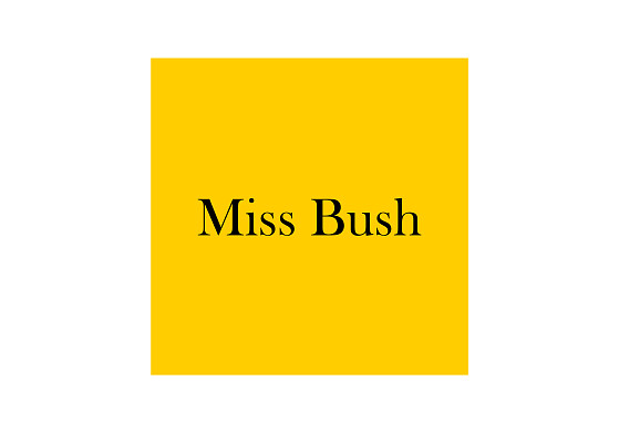 Miss Bush