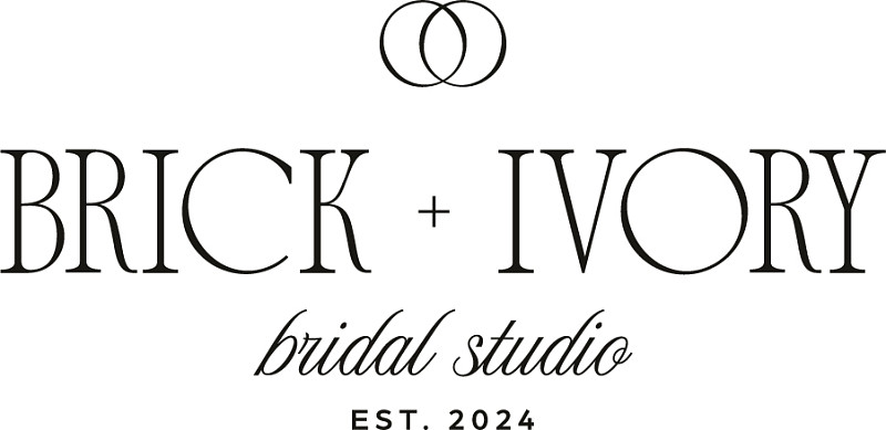 Brick and Ivory Bridal